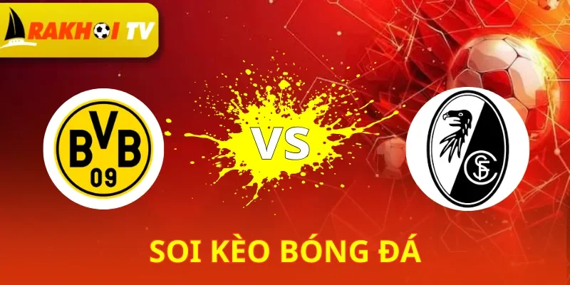 Dortmund Vs Freiburg